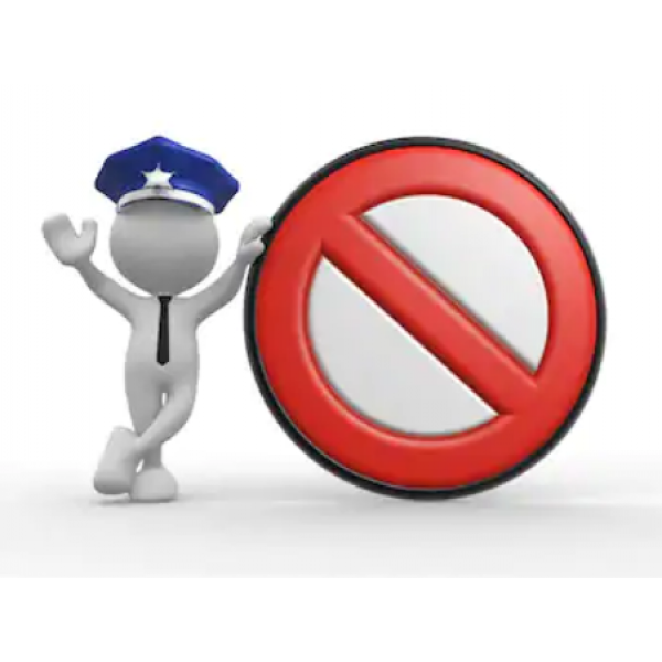 Kontajner na nadrozmerný odpad - naplnený