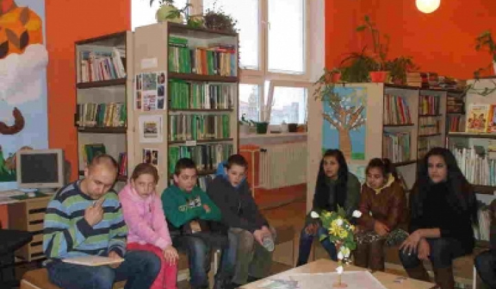 Maratón Čítania 2013