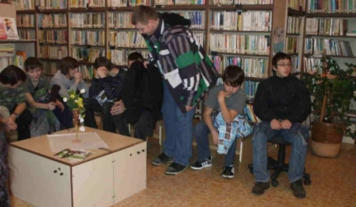 Maratón Čítania 2013