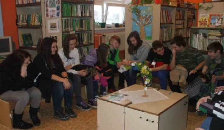 Maratón Čítania 2013