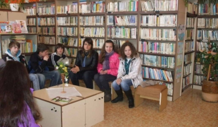 Maratón Čítania 2013