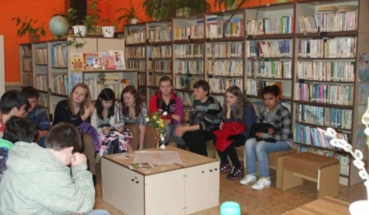 Maratón Čítania 2013