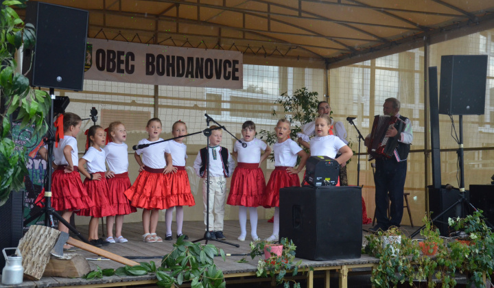 Deň obce Bohdanovce
