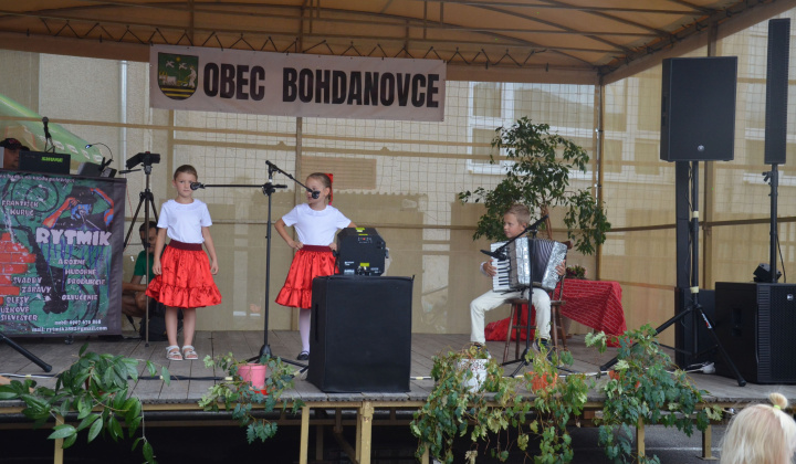 Deň obce Bohdanovce