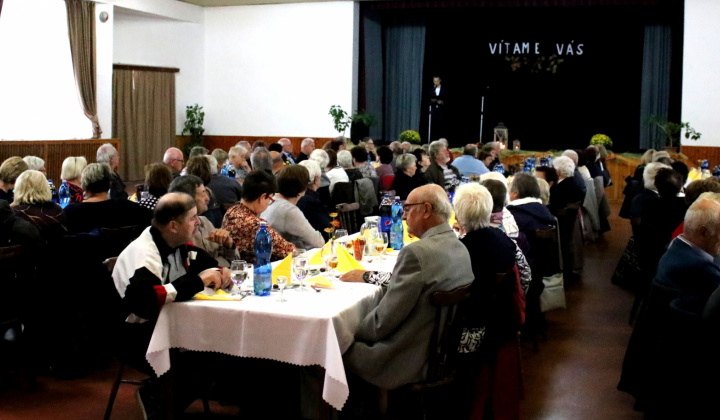 Deň úcty k starším 2023