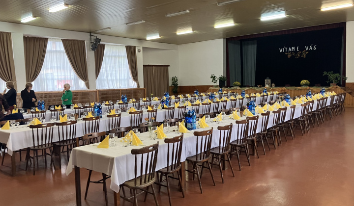 Deň úcty k starším 2023