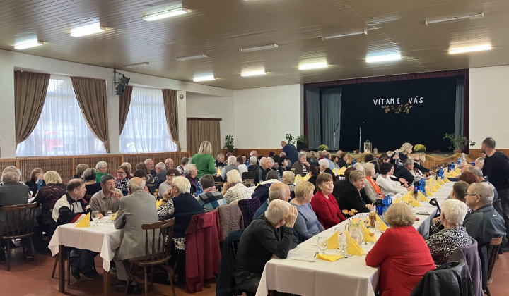 Deň úcty k starším 2023