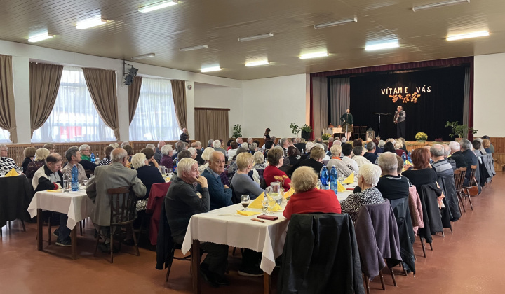 Deň úcty k starším 2023