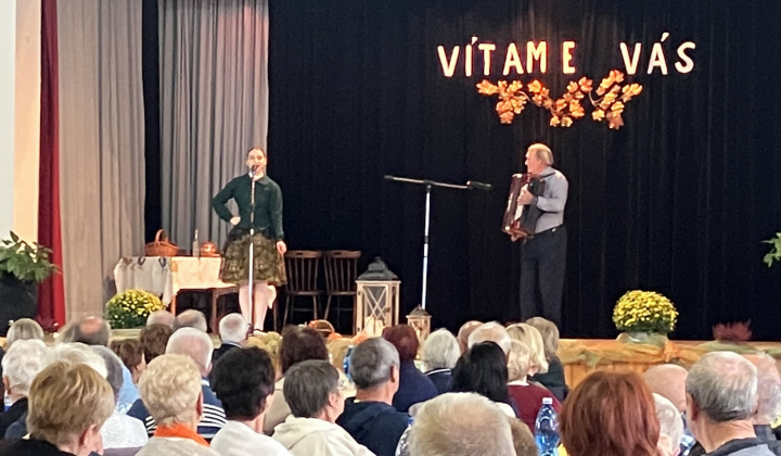 Deň úcty k starším 2023