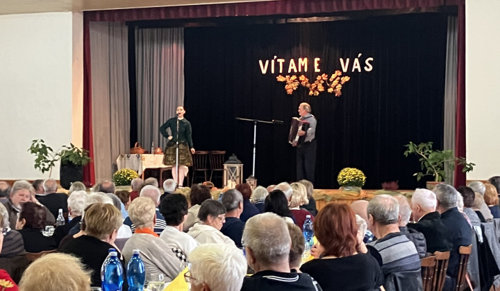 Deň úcty k starším 2023