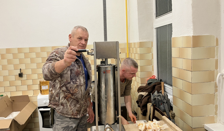 Vianočné trhy 2024