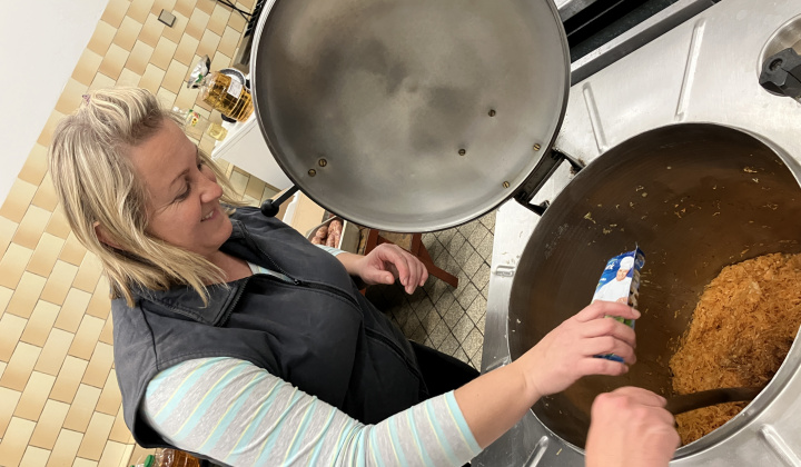 Vianočné trhy 2024