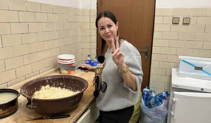 Vianočné trhy 2024