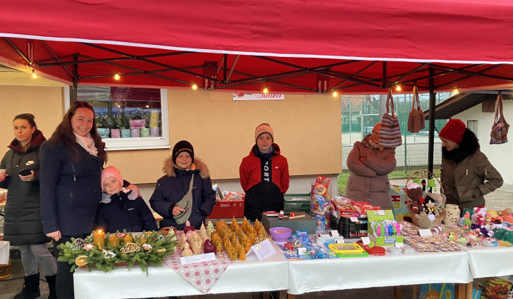 Vianočné trhy 2024