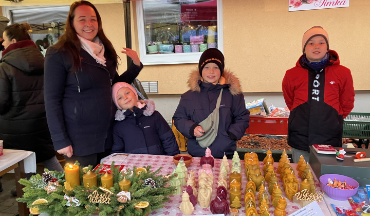 Vianočné trhy 2024