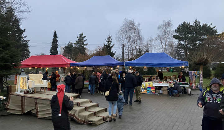 Vianočné trhy 2024