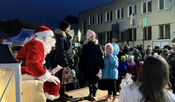 Vianočné trhy 2024