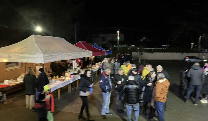 Vianočné trhy 2024