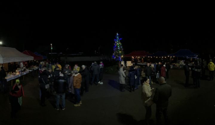 Vianočné trhy 2024