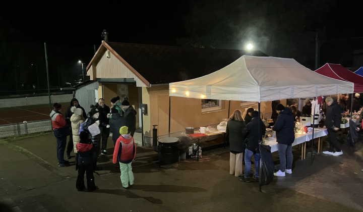 Vianočné trhy 2024