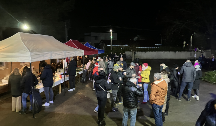 Vianočné trhy 2024