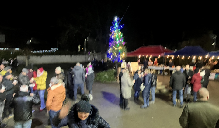 Vianočné trhy 2024