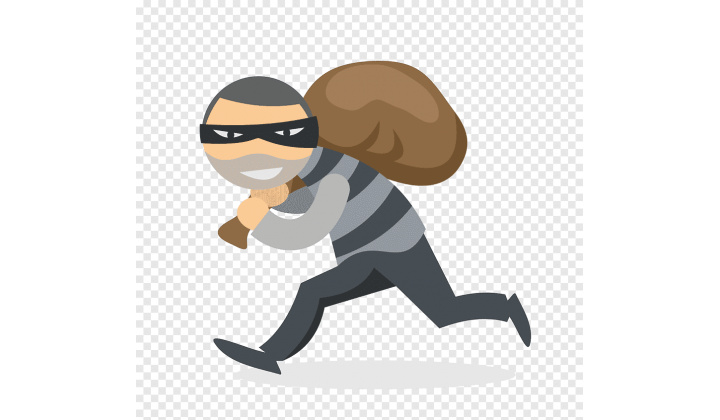 Upozornenie - zvýšený počet krádeží